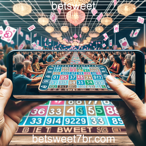 Descubra o Mundo do Bingo no Betsweet