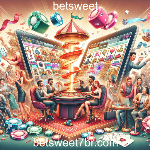 Descubra a Emoção dos Jogos de Bônus no Betsweet