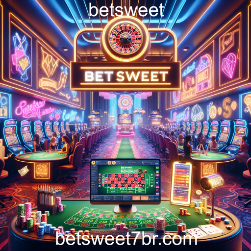 Apostas Esportivas: O Crescimento do Mercado no Betsweet